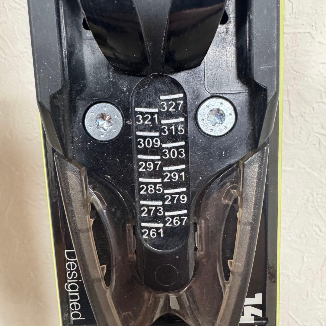 専用ROSSIGNOL FAMOUS2 スキー 142cm