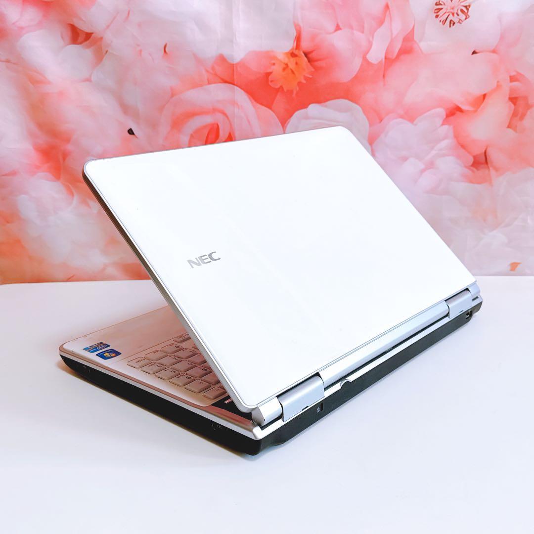 ❤️ポッキリ10,000円❤️高性能i5 ノートパソコン　windows11 大容量