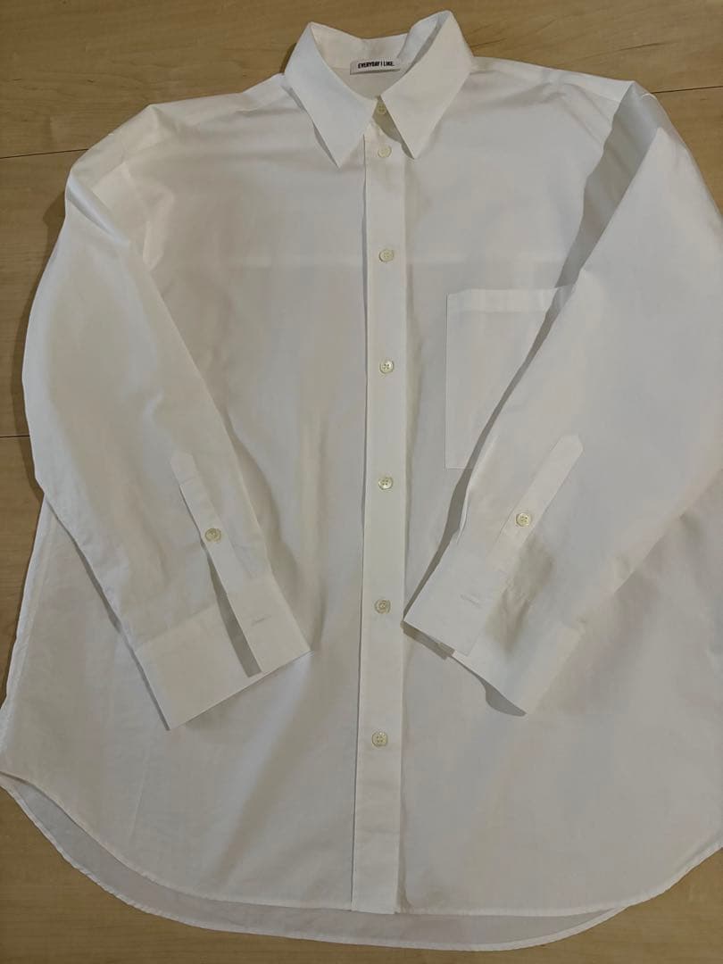 Deuxieme Classe☆Effortless シャツ