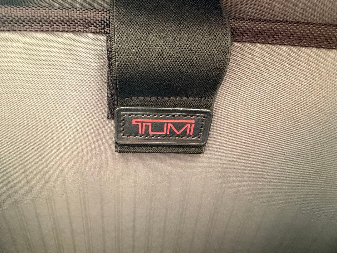 TUMI ビジネスバッグ　3WAY ブラック　263180D4 美品