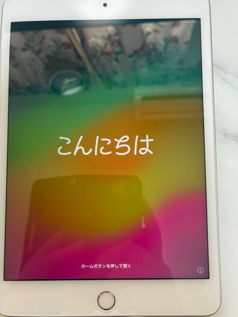 iPad本体 iPad mini5 64GB Wi-Fi+Cellular MUX62J/A