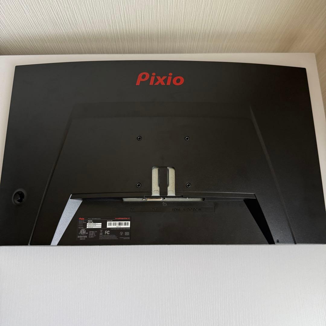 【Pixio】ゲーミングモニター PXC243 144Hz