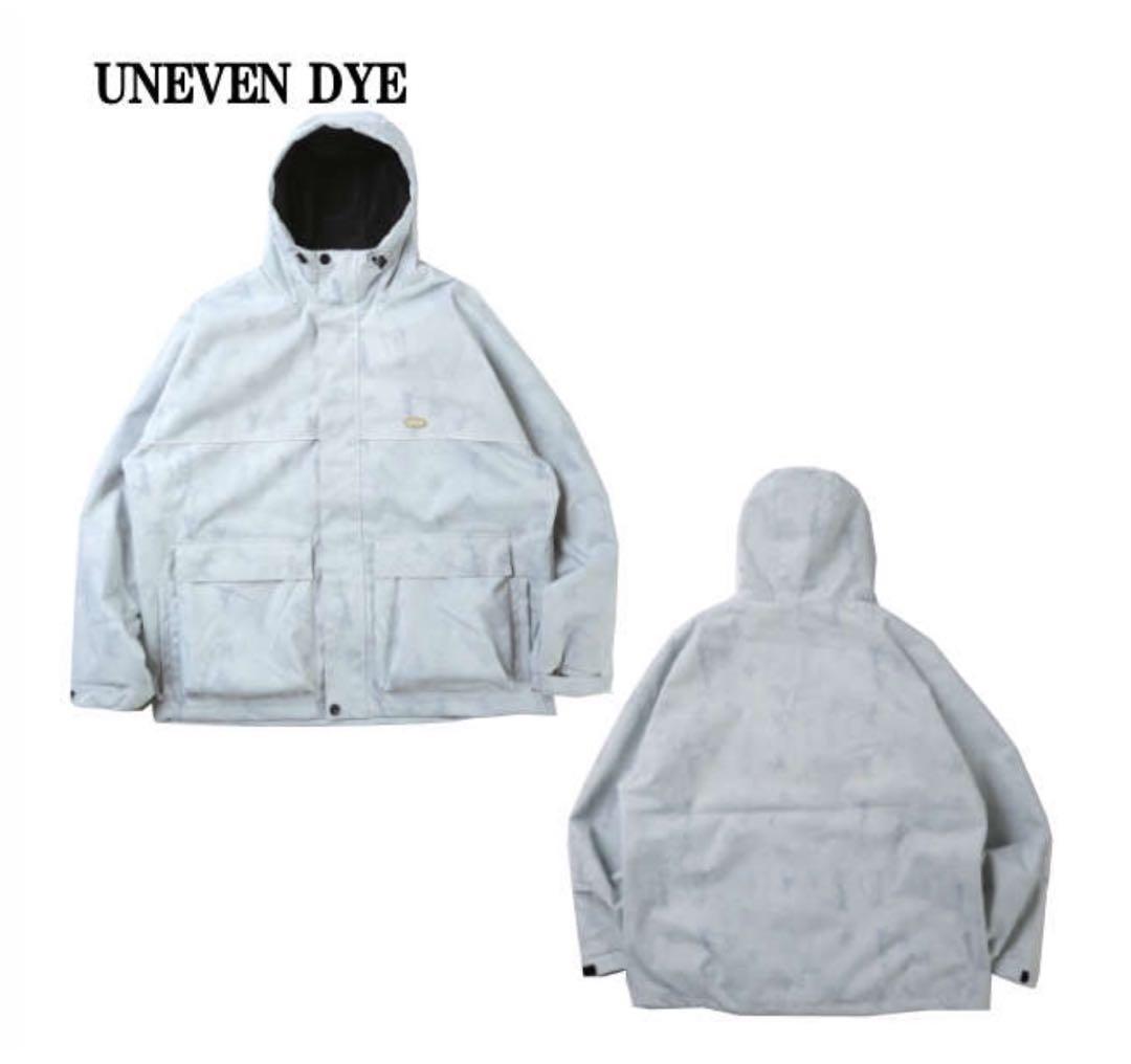 【新品未使用】ANTHEM スノーボードウェア 上下セットL