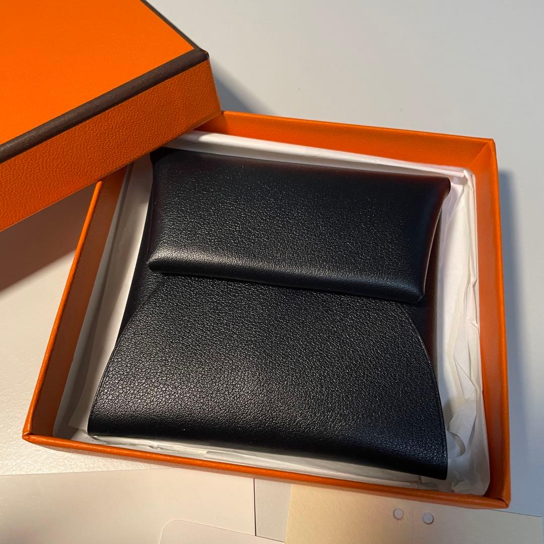 未使用 HERMES バスティア ケース メンズ レディース
