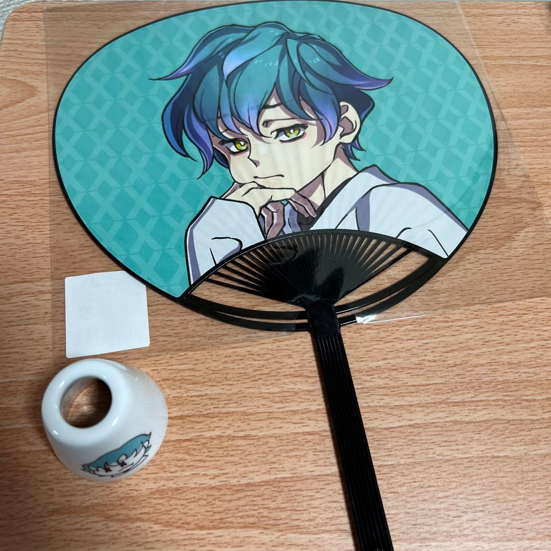 RT-165410専用 超人的シェアハウスストーリー　カリスマ　グッズセット