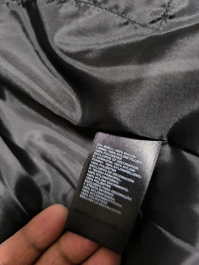 ジャケット・アウター THE NORTH FAC E Black, DownJacket Size L