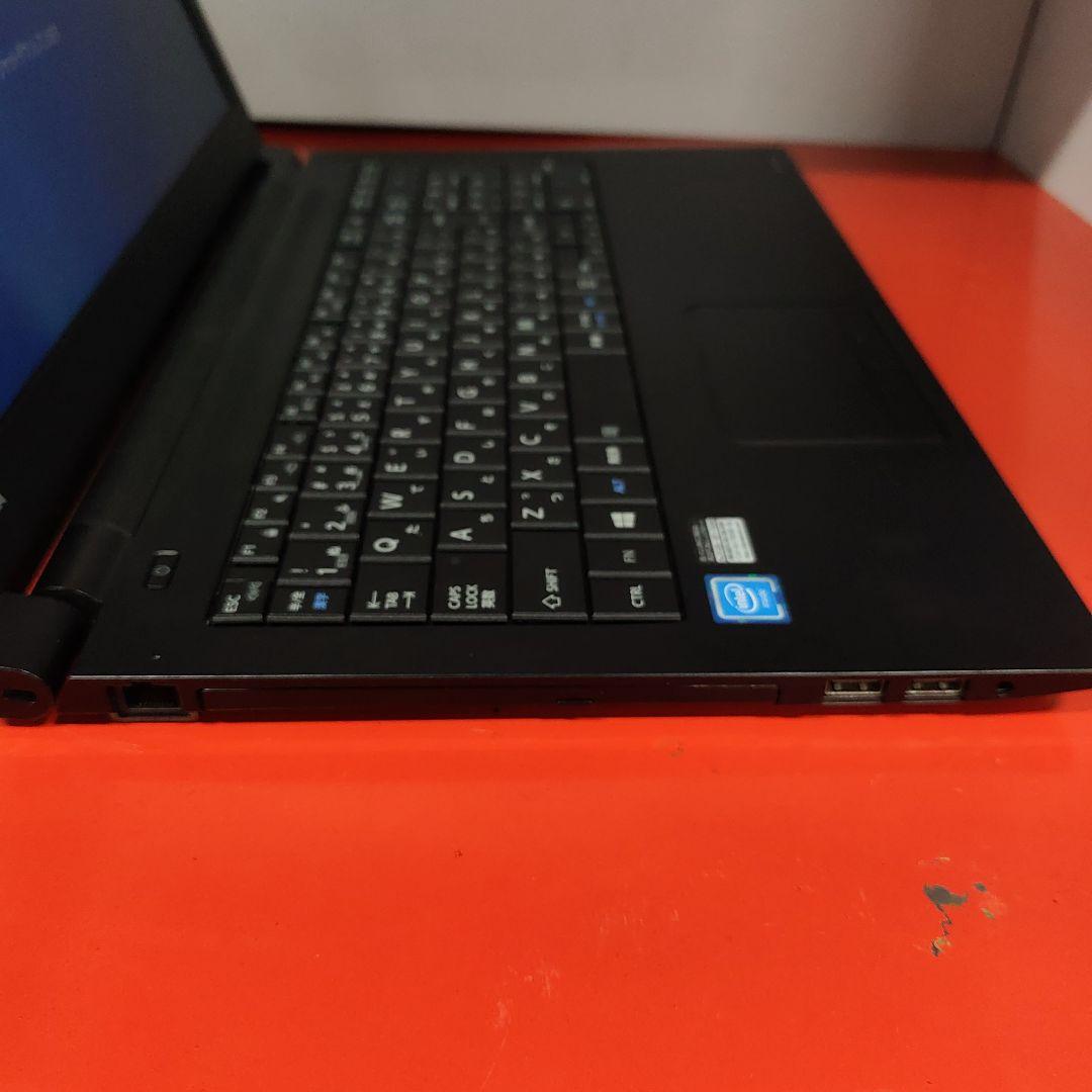 Toshiba ノートPC Windows11 オフィス付き 高音質 極美品