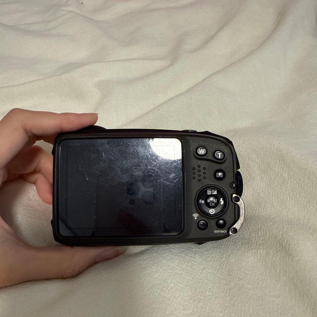 デジタルカメラ FUJIFILM FINEPIX XP140
