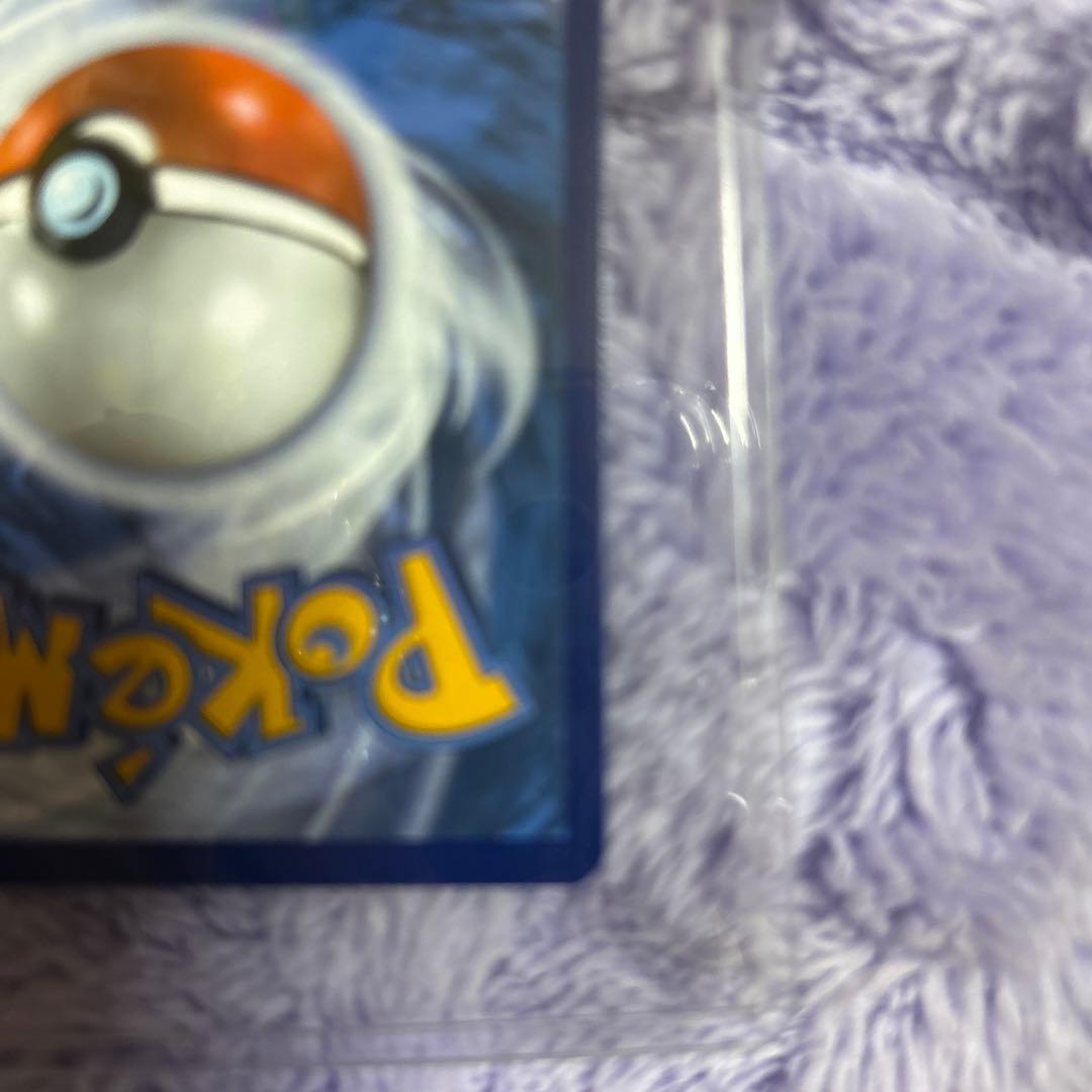 ミュウex sar ポケカ 海外