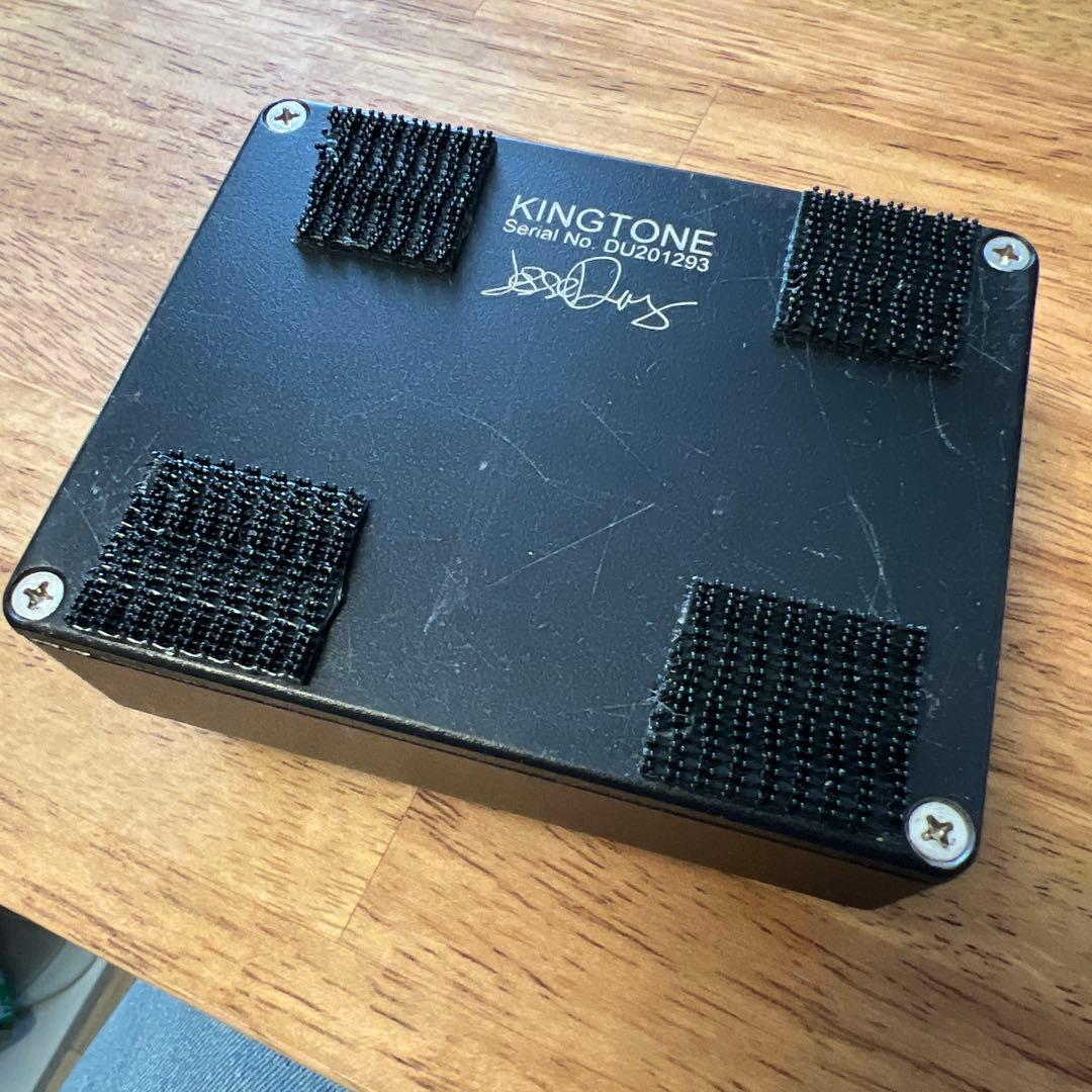 ギター KINGTONE GUITAR THE DUELLIST Ver.1.2