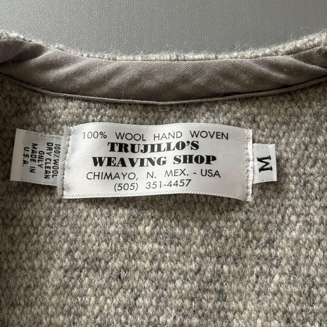 TRUJILLO'S トルフィリオス チマヨベスト M