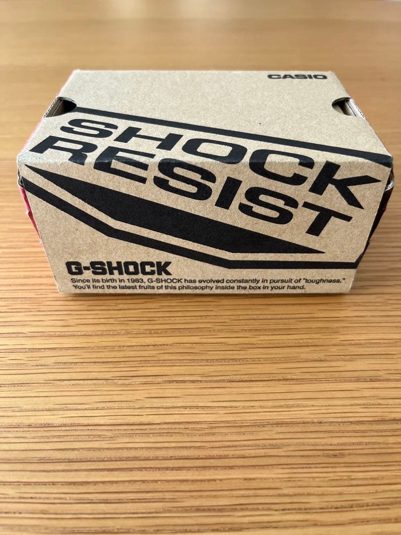 G-SHOCK CASIO 腕時計 DW-5600M-2JF スクエアクォーツ