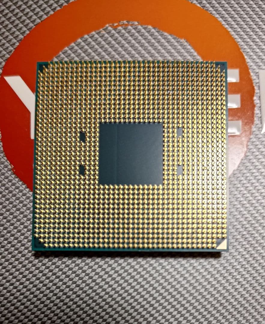 AMD Ryzen 9 3900X 未使用クーラー付き