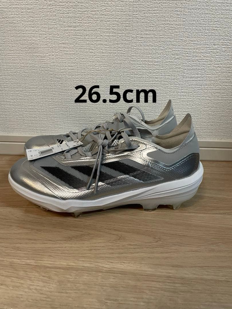 (*)様 adidas Adizero Impact TPU スパイク　26.5