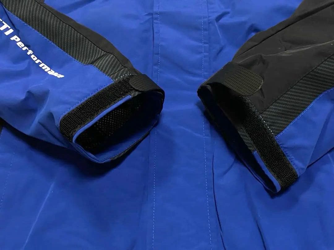 美品 SUBARU STI スバル ソフトシェル チームジャケット3L 心 刺繍