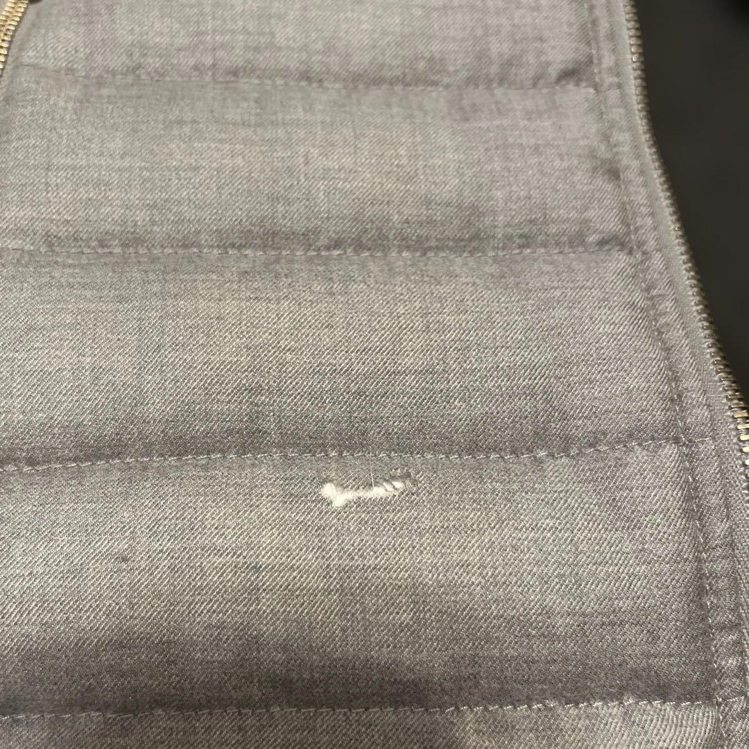 タトラス Rライン CIMA ロングダウンコート 02