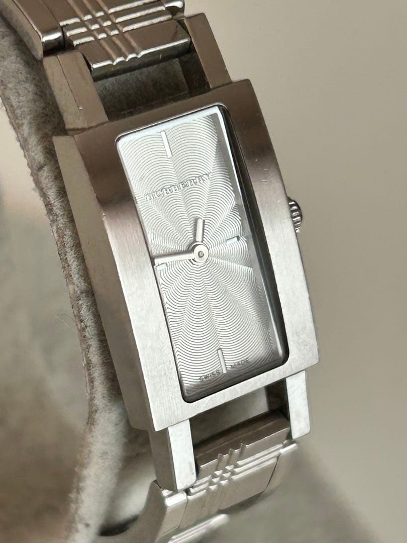 Burberry バーバリー BU4206 レディース QZ 腕時計 稼働品