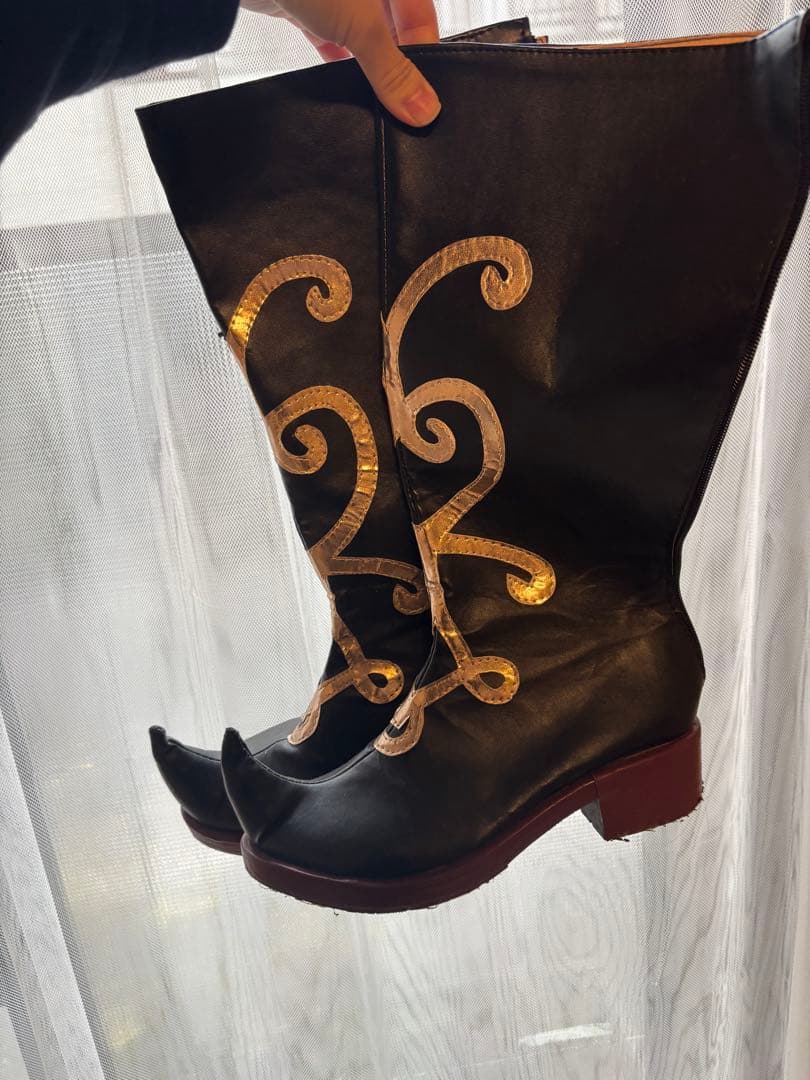 アナと雪の女王　アナ　仮装