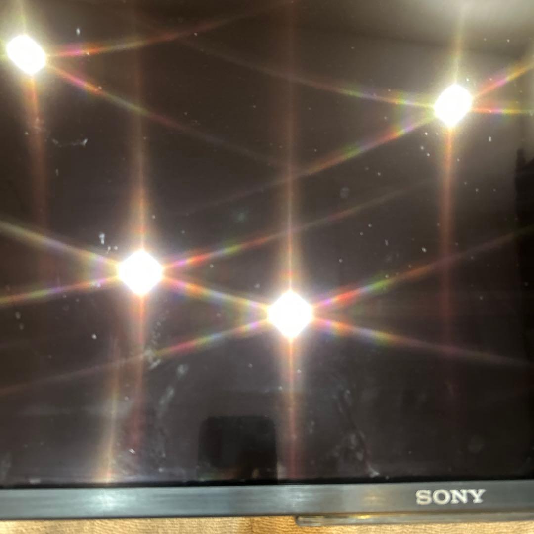 【ジャンク品】SONY BRAVIA 65インチ KJ-65X8550H