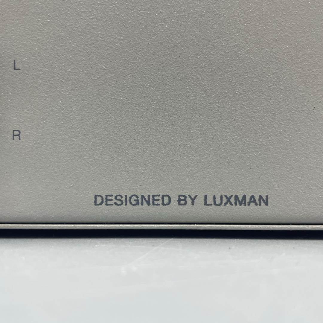 Luxman LXV-OT6 真空管ハーモナイザー