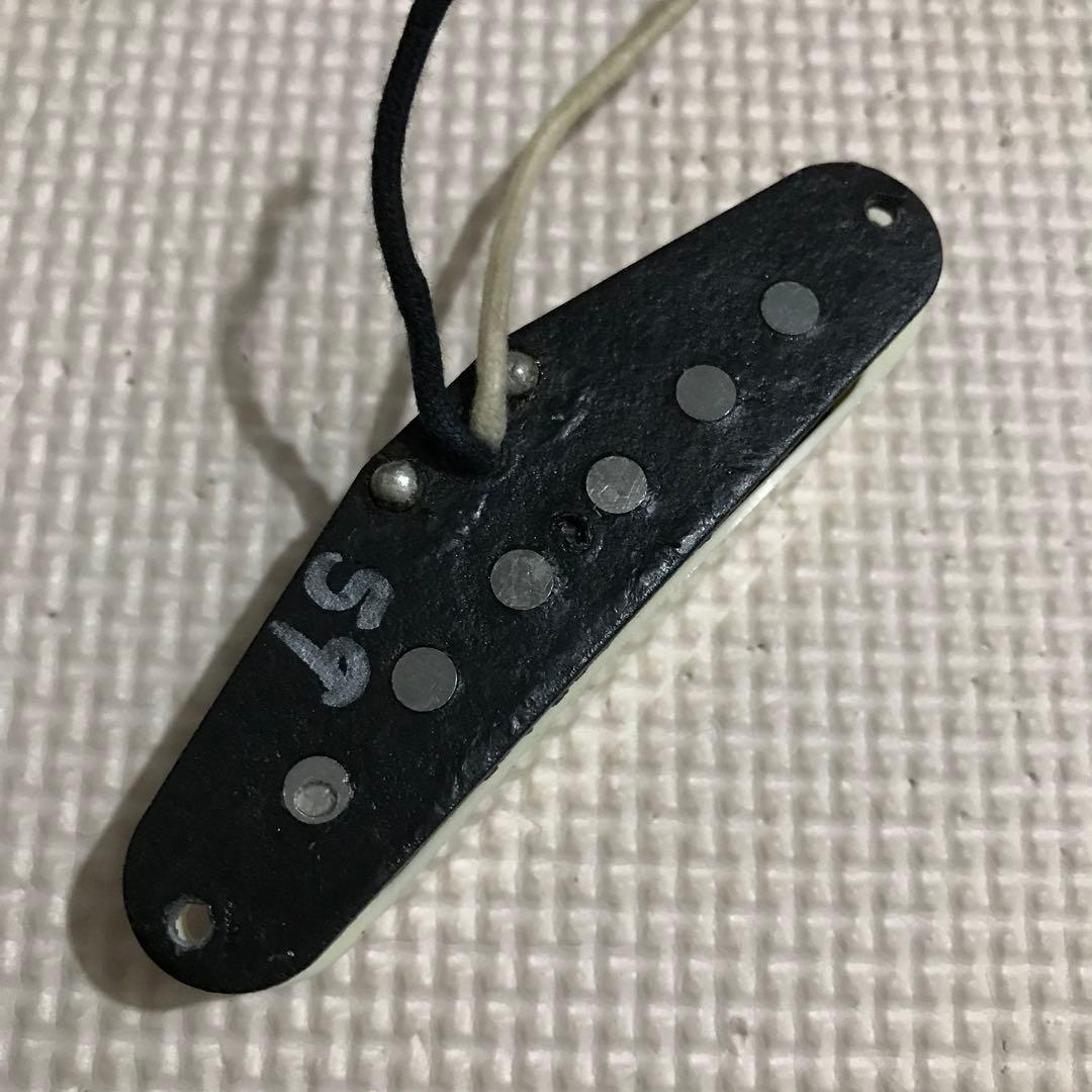 フェンダー ピュア ヴィンテージ 59