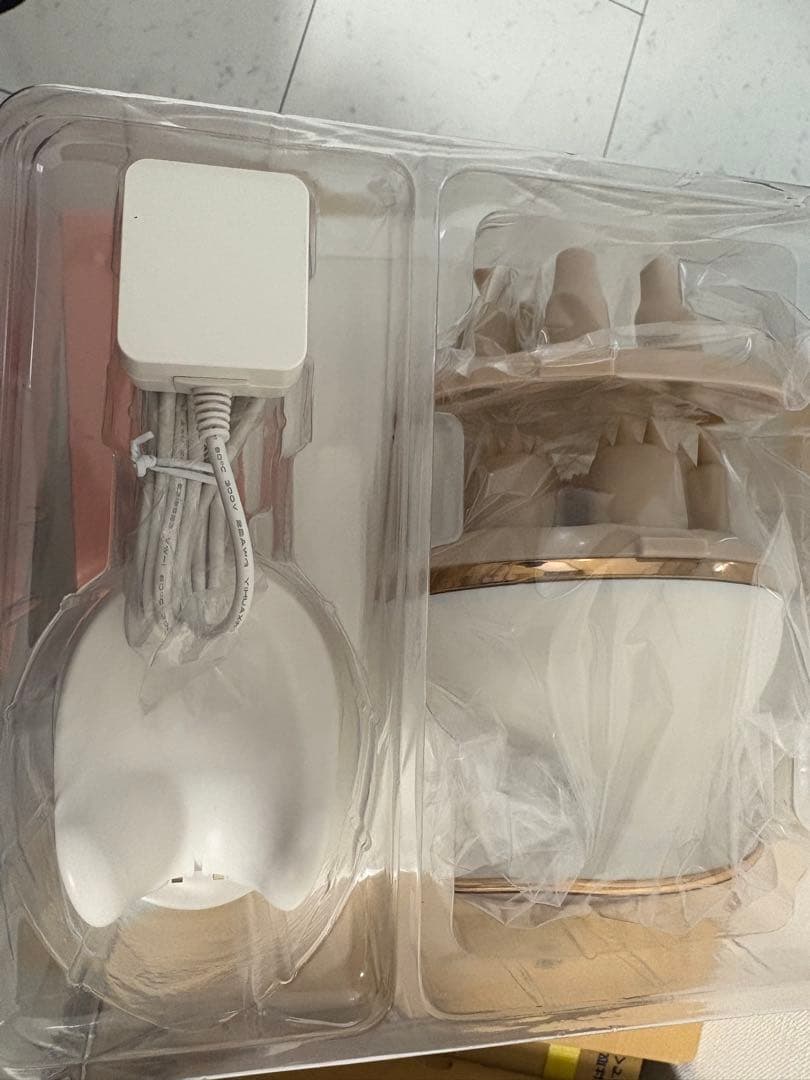 新品未使用！mysé 美顔器 MS-31N 充電式