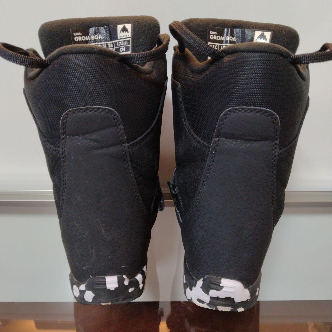 ✨️Burton バートン GROM BOA 17.5cm スノーボードブーツ