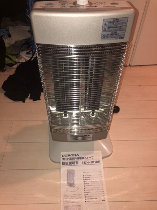 コロナ コアヒート 新品未使用