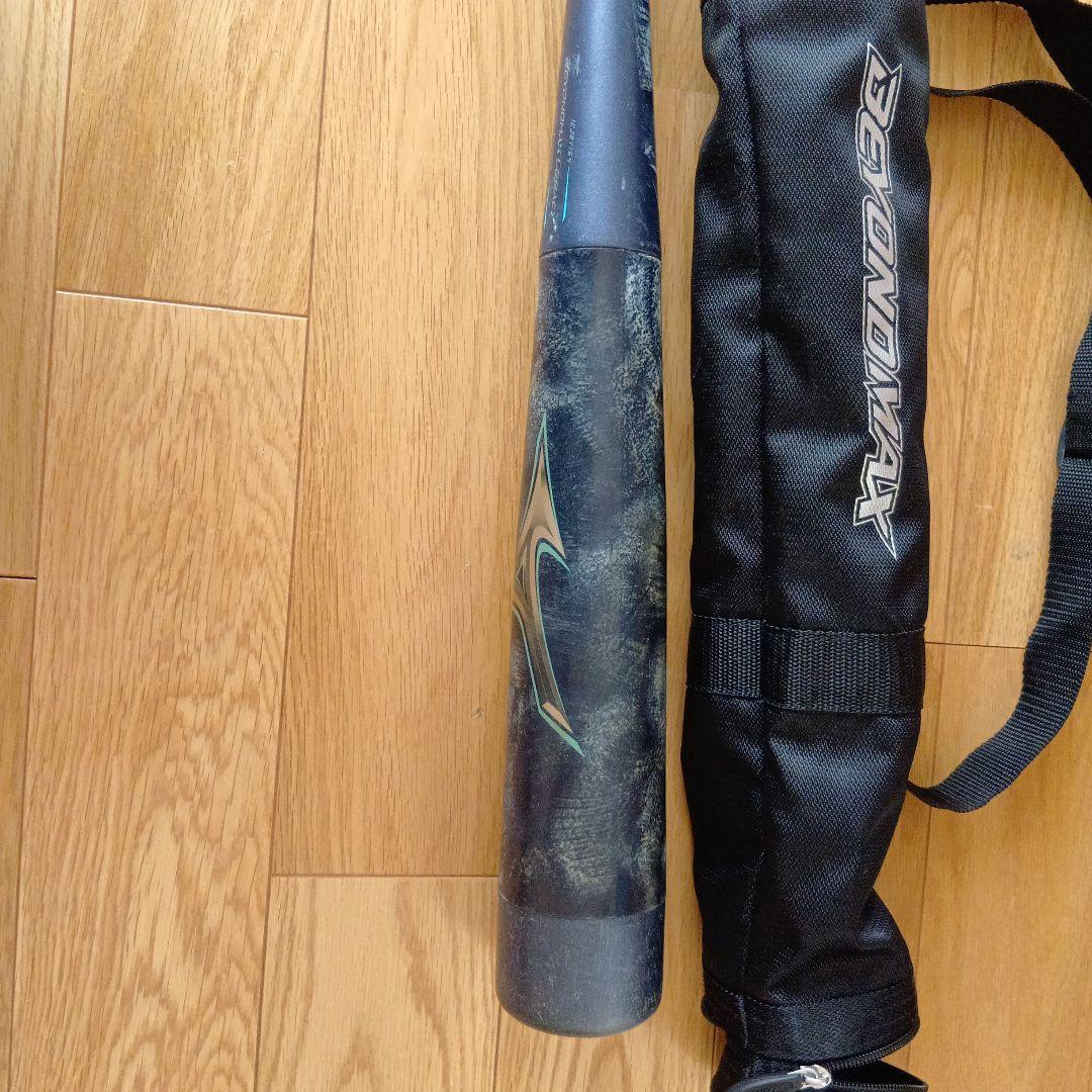 ビヨンドマックス　レガシー　少年軟式　ケース付