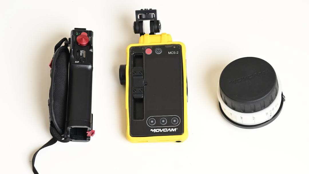 その他 Movcam MCS-2 Wireless FIZ System