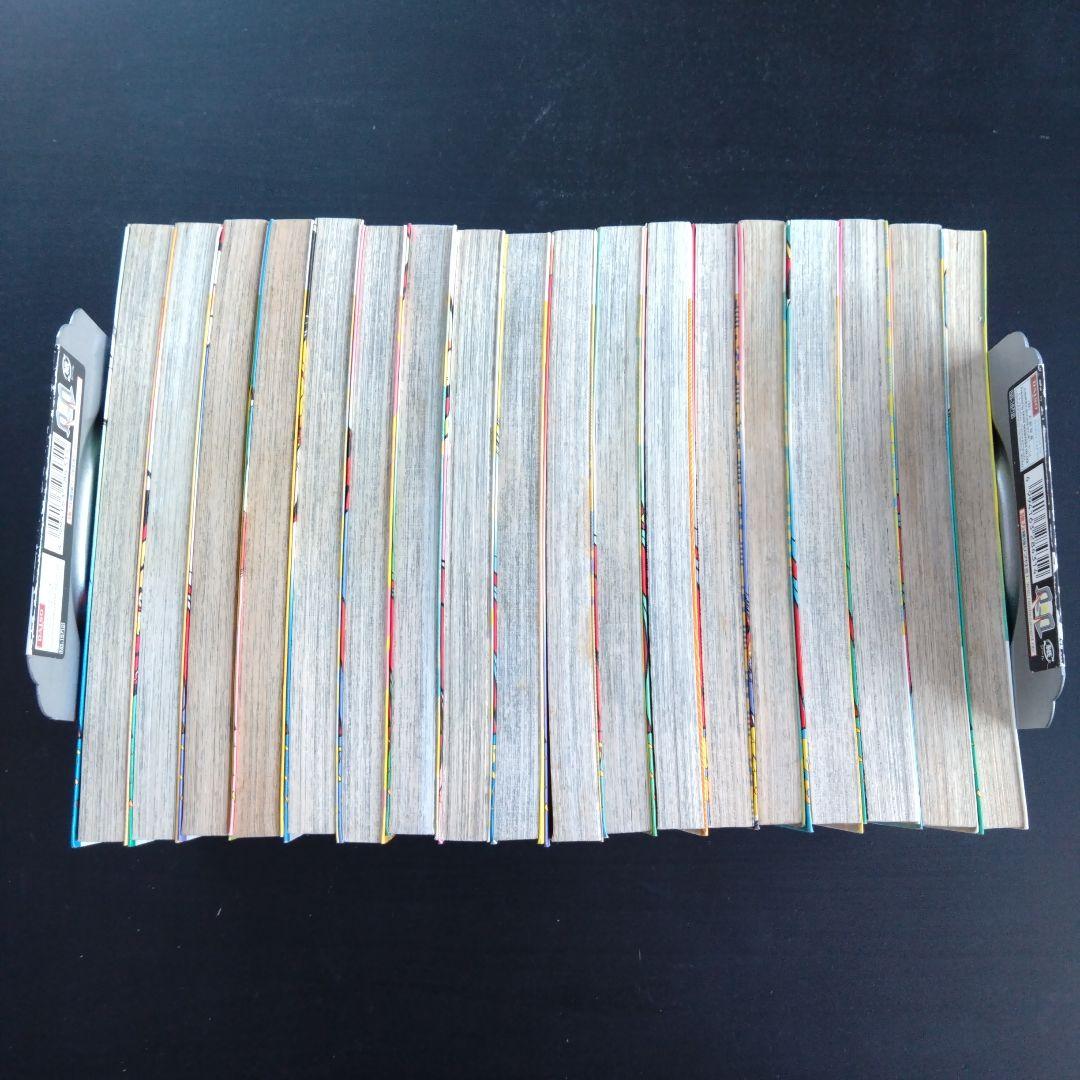 炎の闘球児　ドッジ弾平　全18巻　全巻　セット