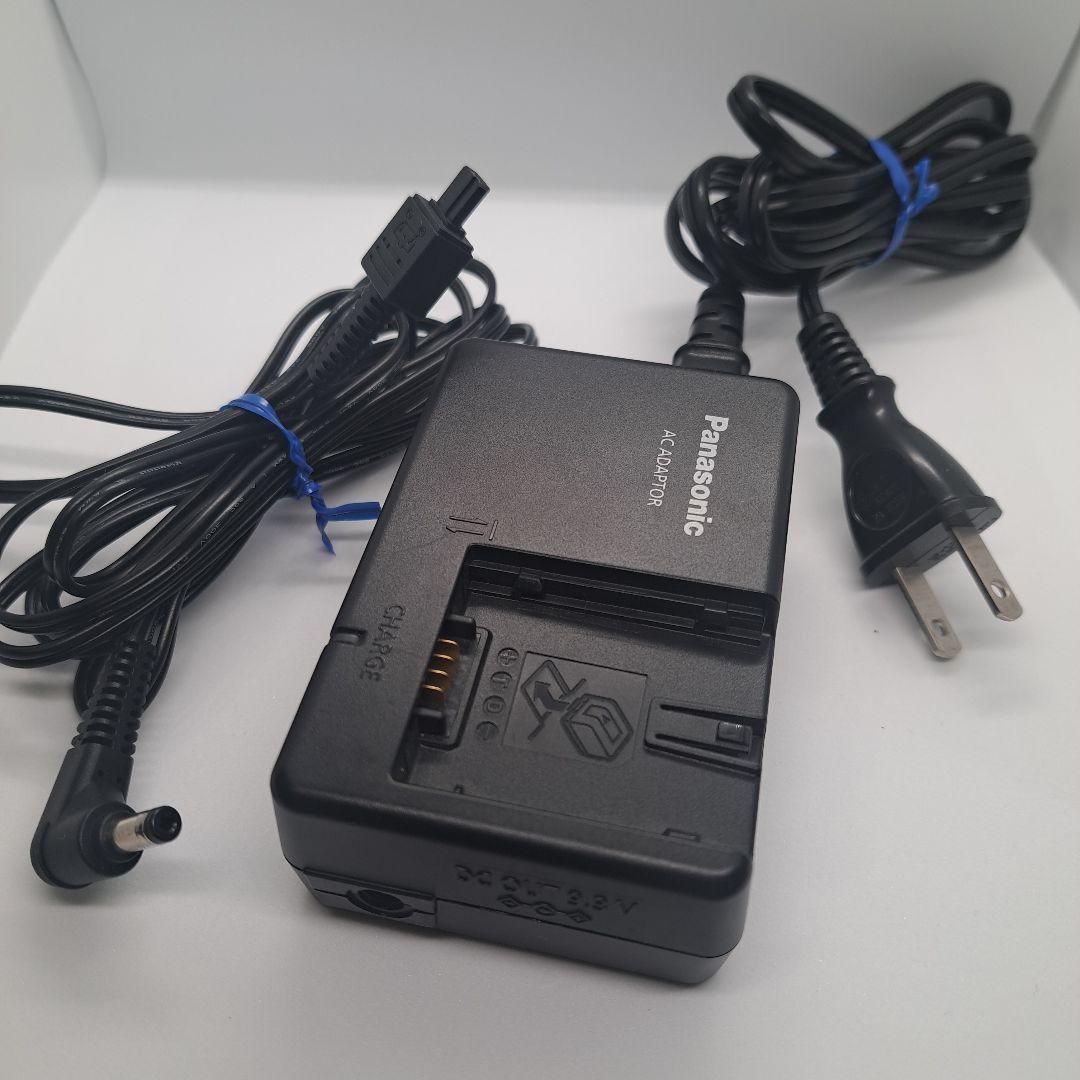 【美品】ビデオカメラ　Panasonic HDC-HS100-K