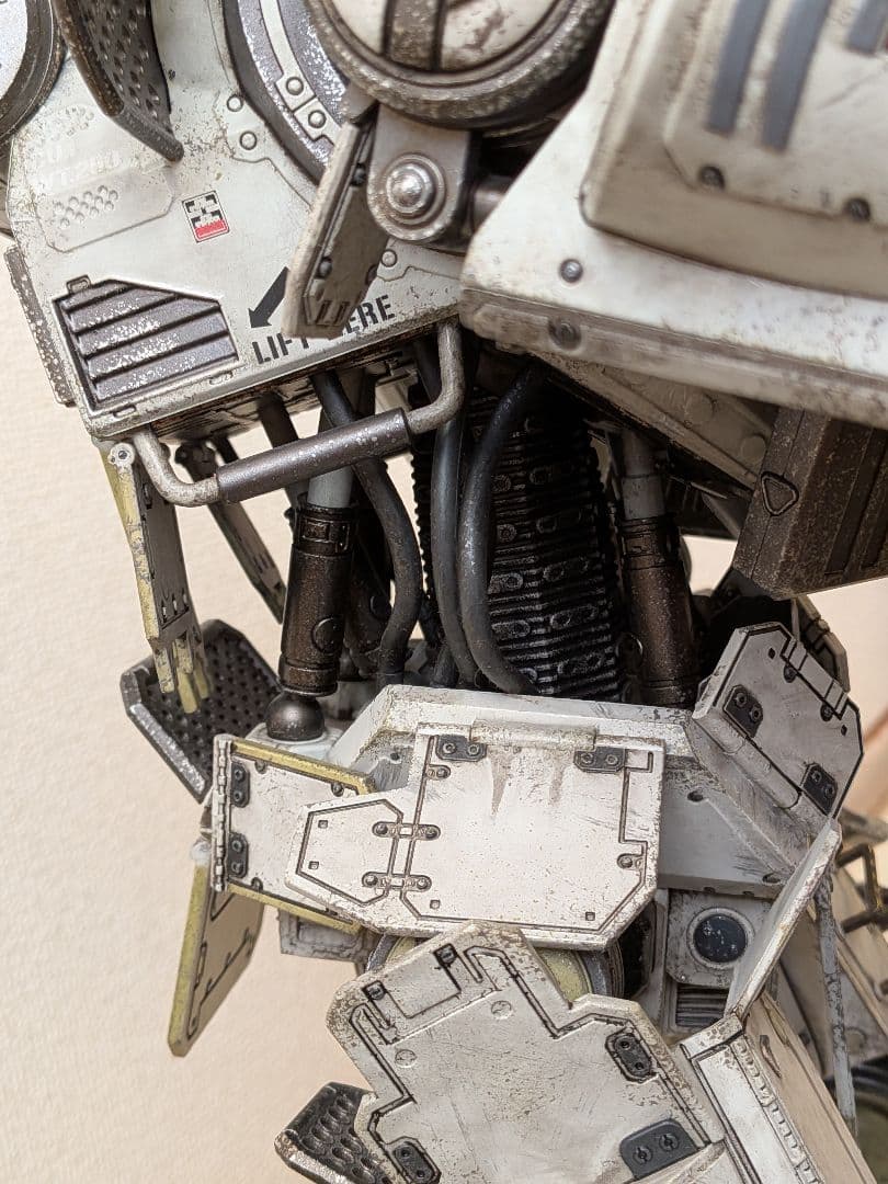 threezero TITANFALL ATLAS タイタンフォール アトラス