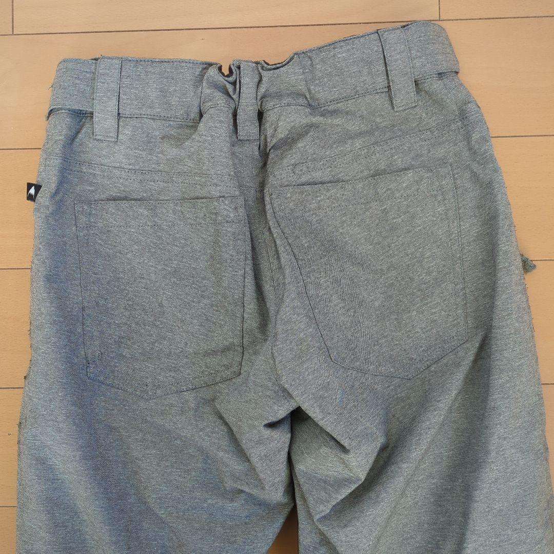 バートン ボーイズ スノーボードウェア 上下セット　140 Mサイズ