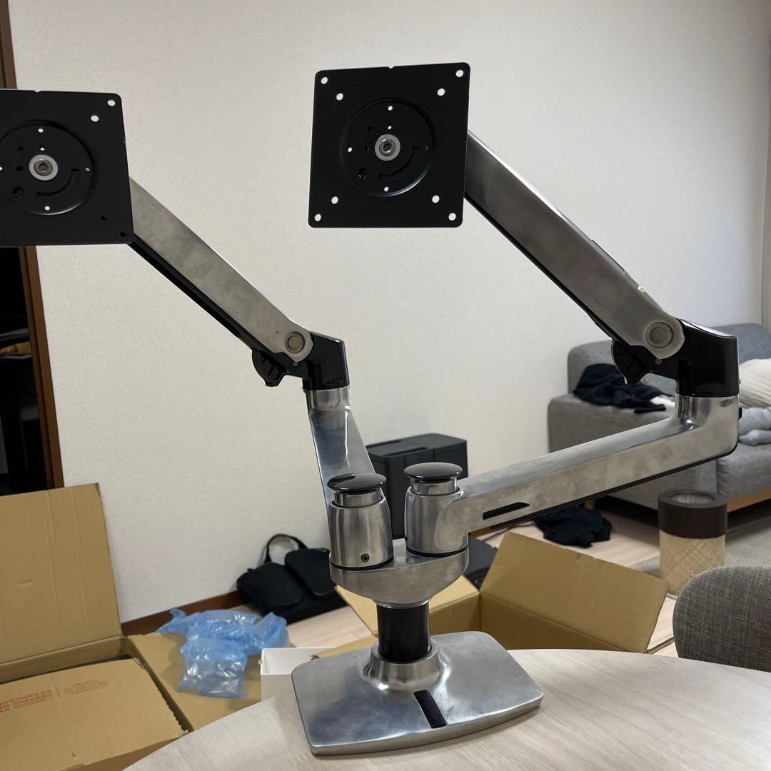 ergotron モニターアーム