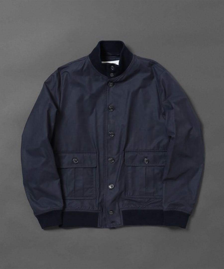 u*k様 VALSTAR Brilla別注 コットンナイロン ドライビングブルゾ