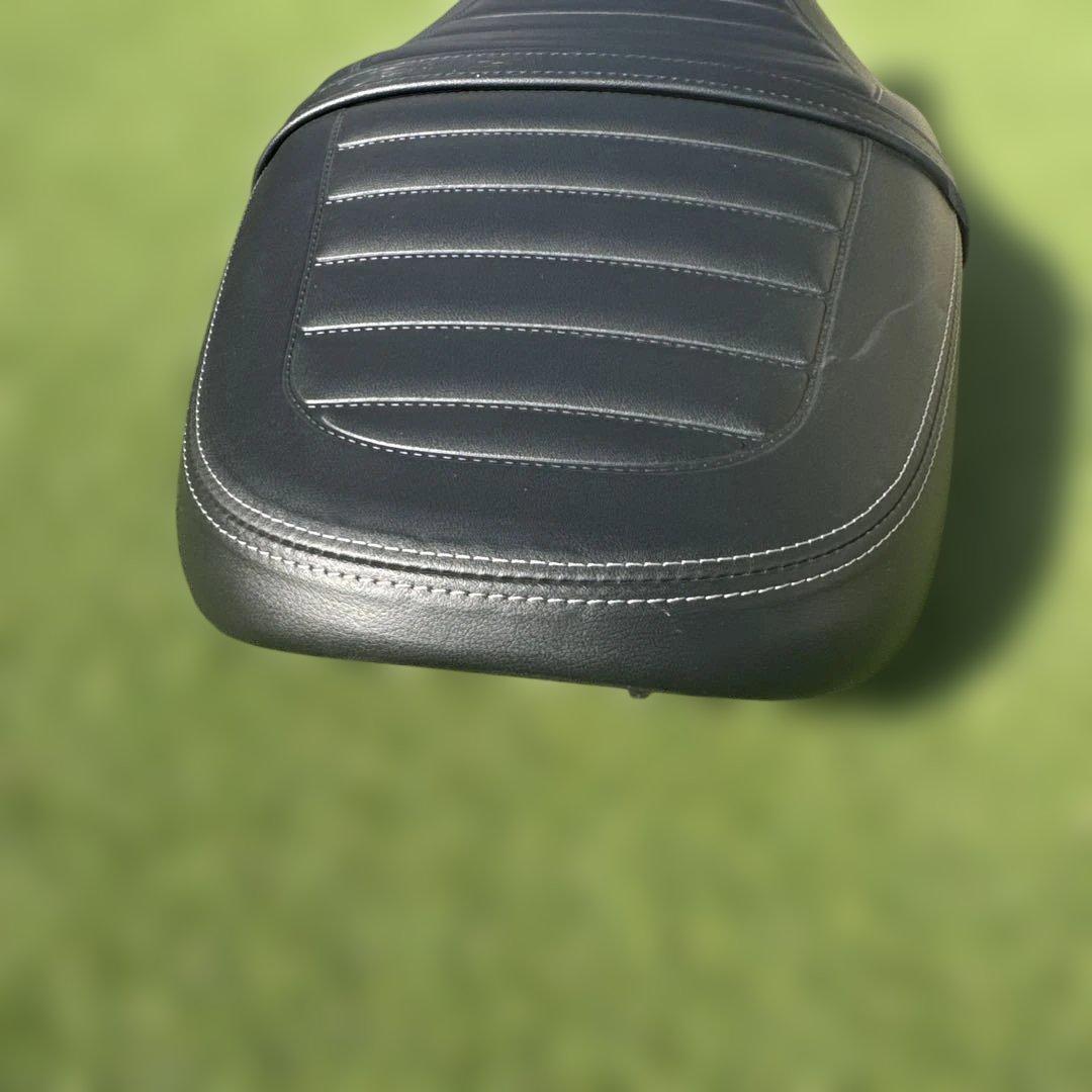 z900rs純正ハイシート