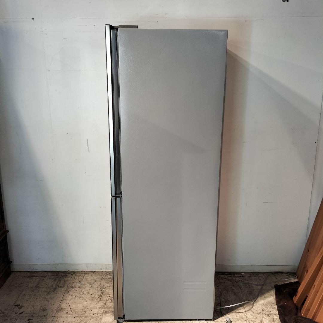 M♦cocoa　ハイアール　2ドア冷凍冷蔵庫　JR-NF270B﻿