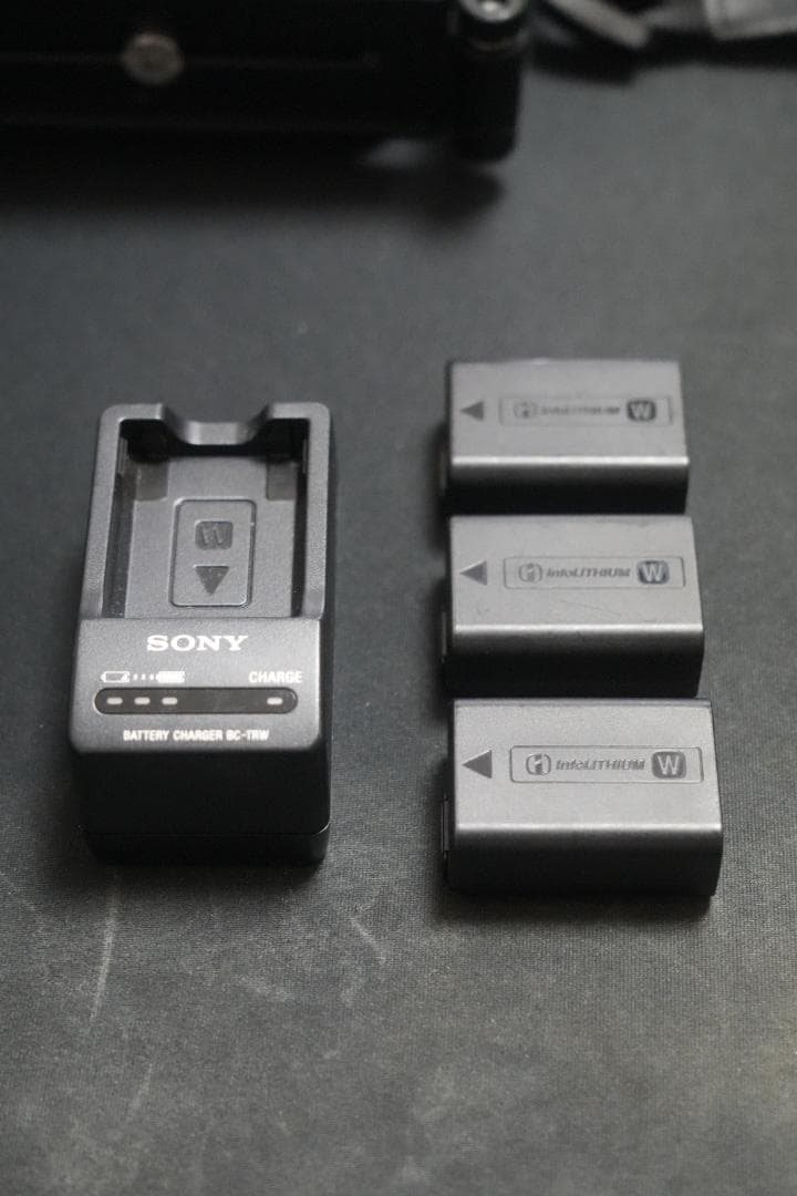 α7Rii ＋SamyangAF24f2.8mm 縦グリップ