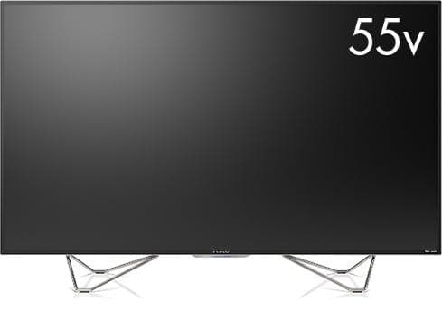 ※ tomy※FUNAI 55インチ 4K液晶テレビ FL-55U4110
