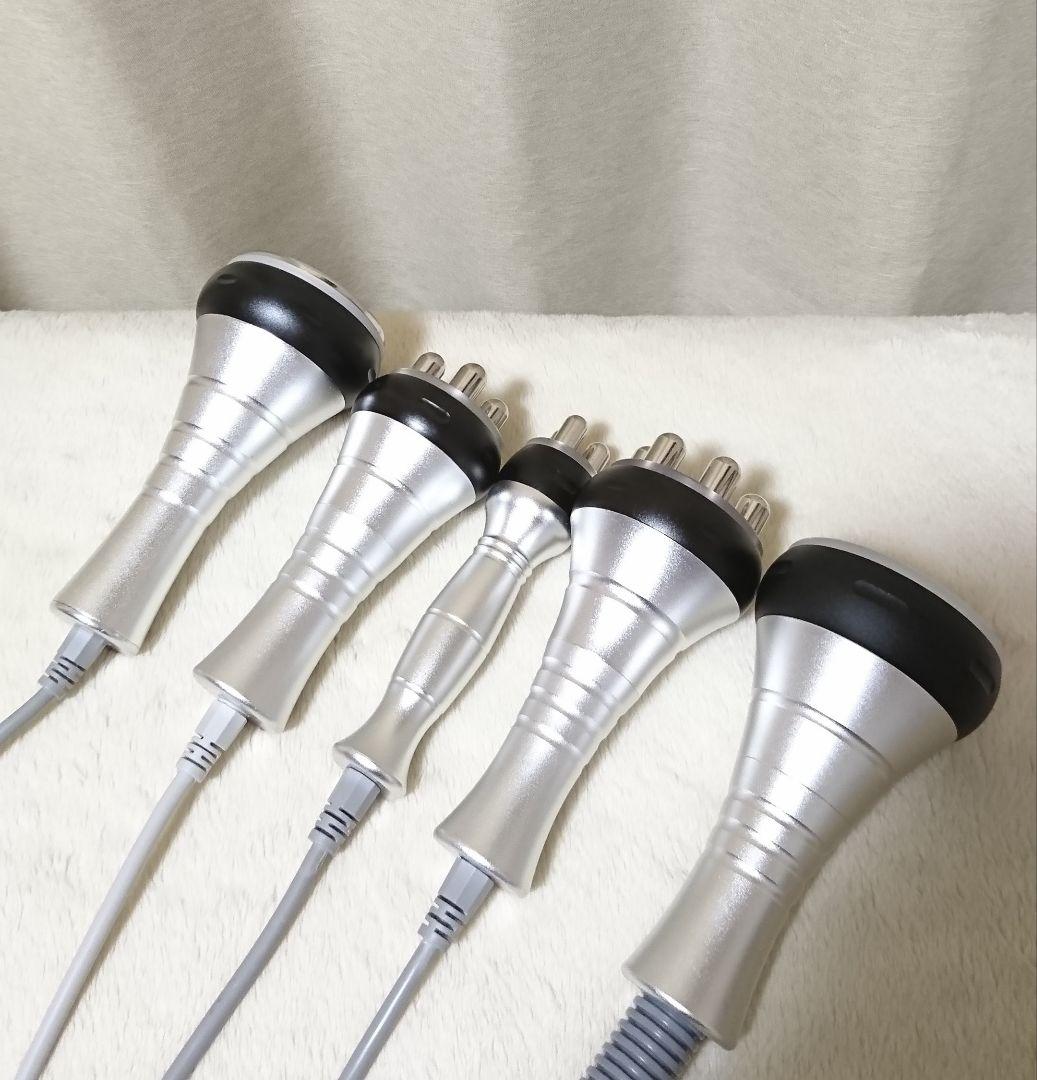 業務用 5in1 キャビテーション 40KHz ラジオ波