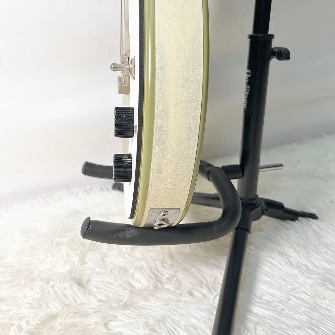 【良品】Danelectro 59DC Keen Green ケース付