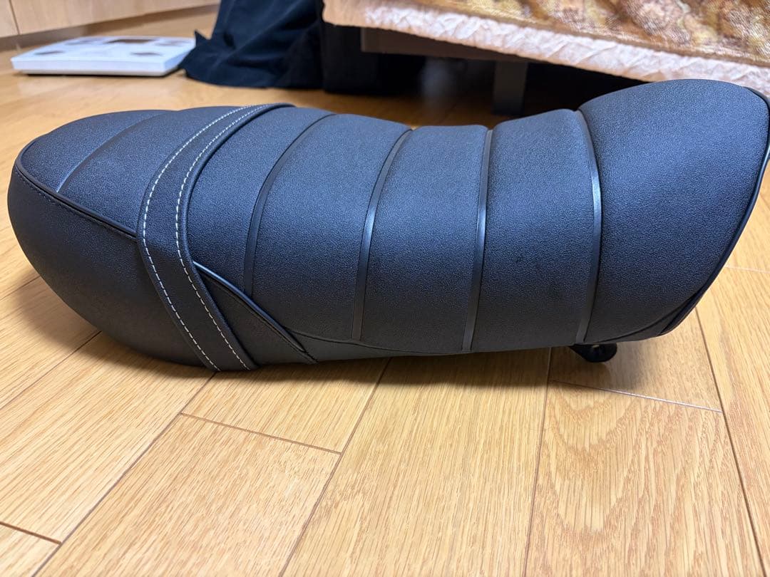 モンキー125 シート 2cmローダウン