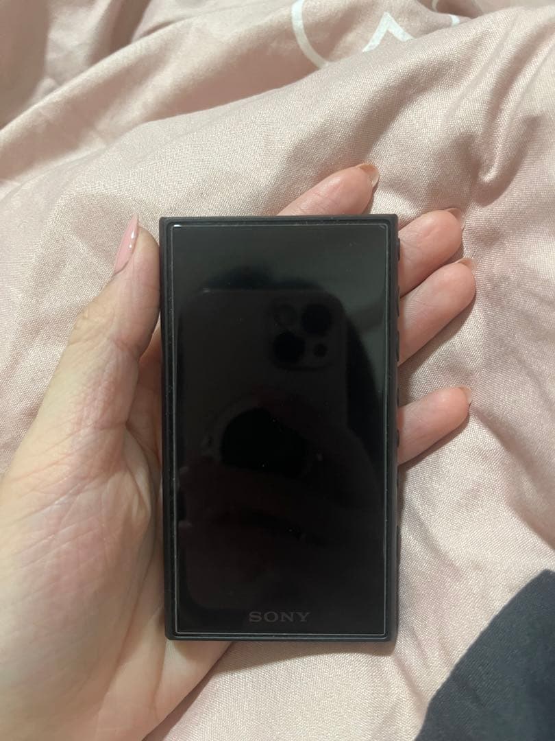 SONY NW-A105 　ブラックー 16GB