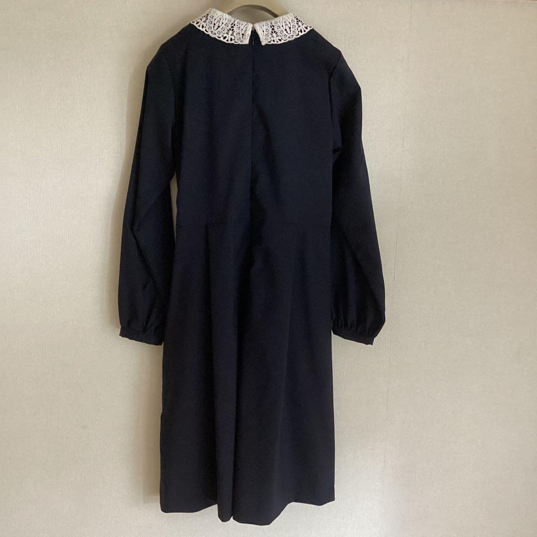 24年2月購入 SHIPS KIDS フォーマル ワンピース 160 卒業式