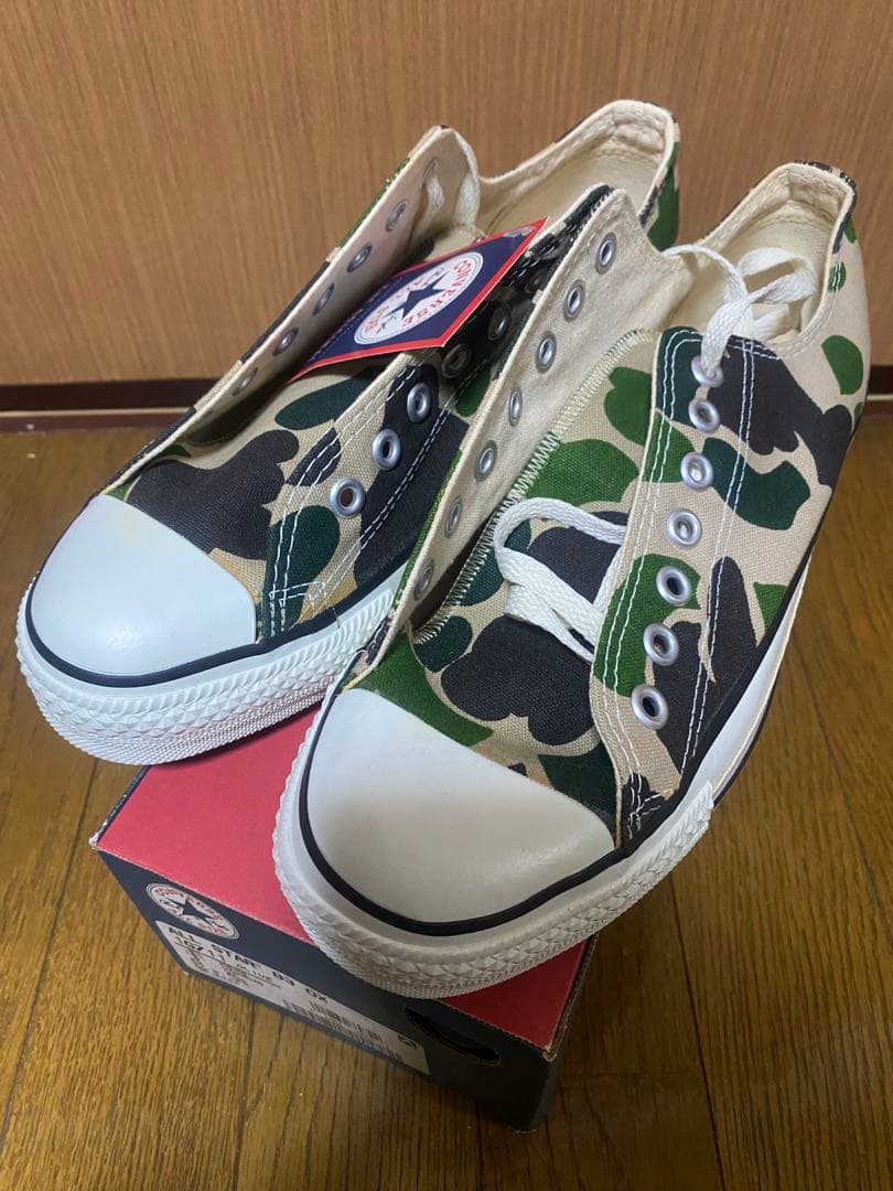 CONVERSE Chuck Taylor All Star カモフラージュ