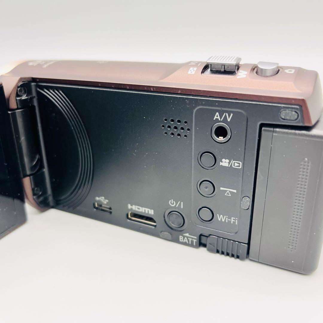 Panasonic ハンディビデオカメラ　HC-V550M
