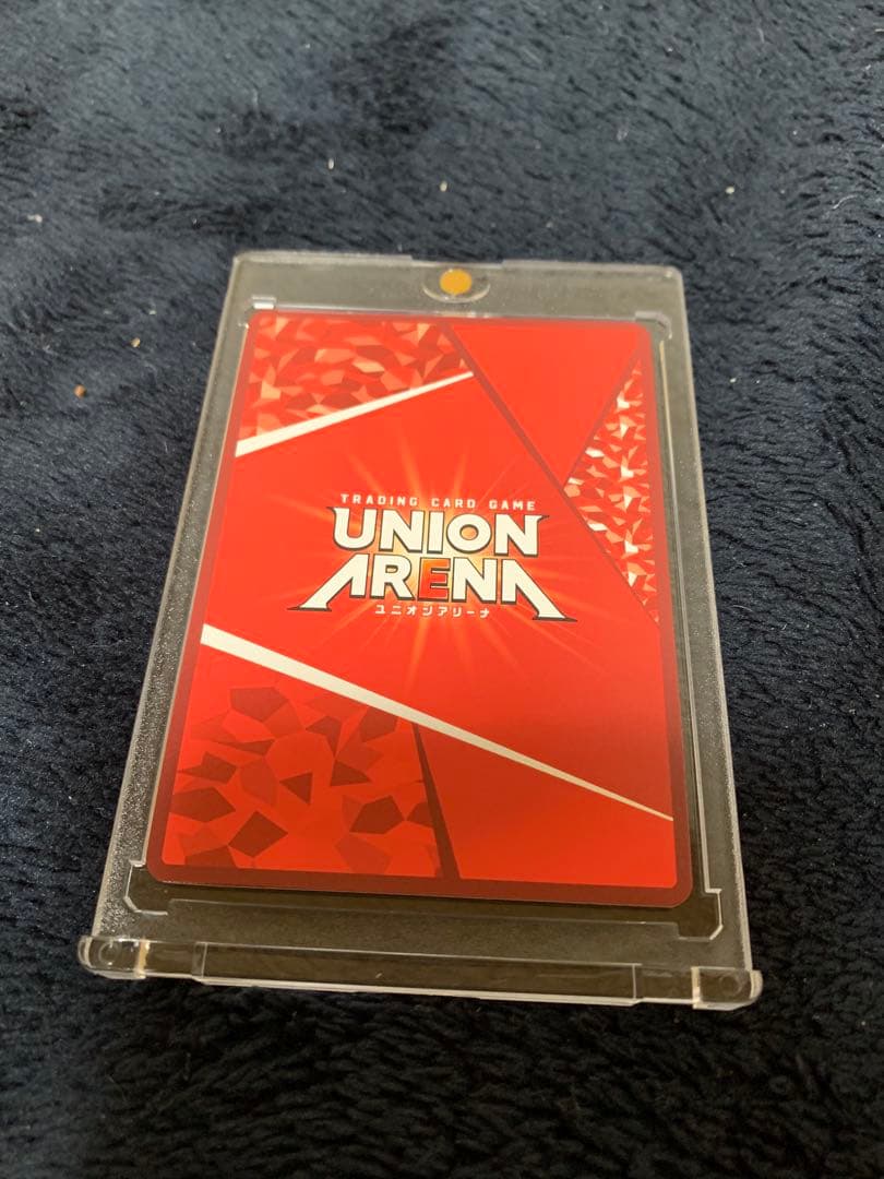 古手川 唯　箔押しサインカード