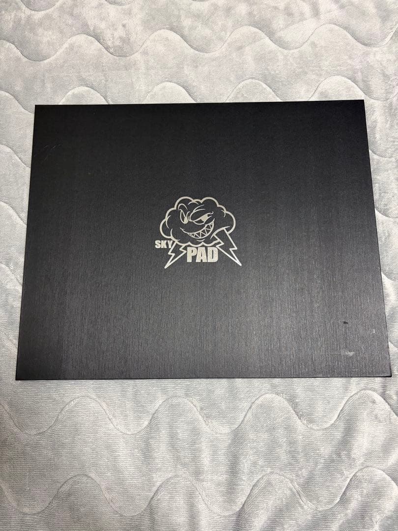 SKY PAD 3.0 マウスパッド ブラック