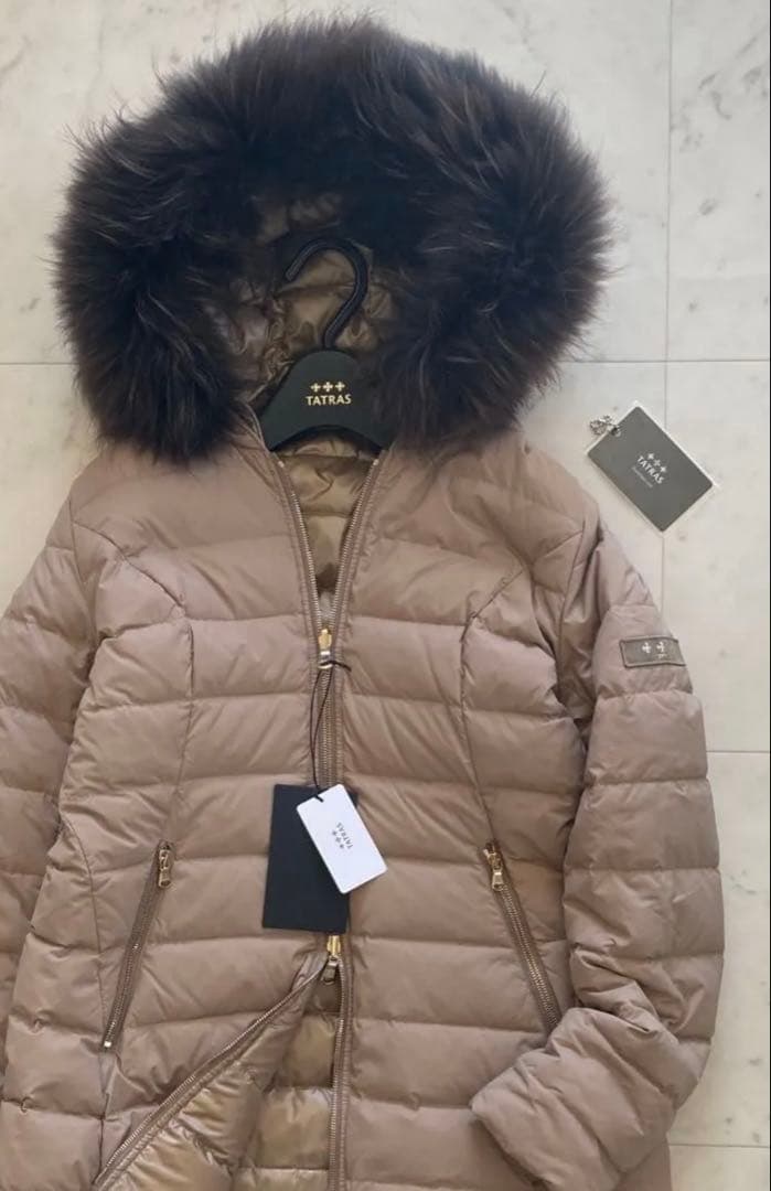 タトラス×ユナイテッドアローズ　ISERA イセラ　ベージュ